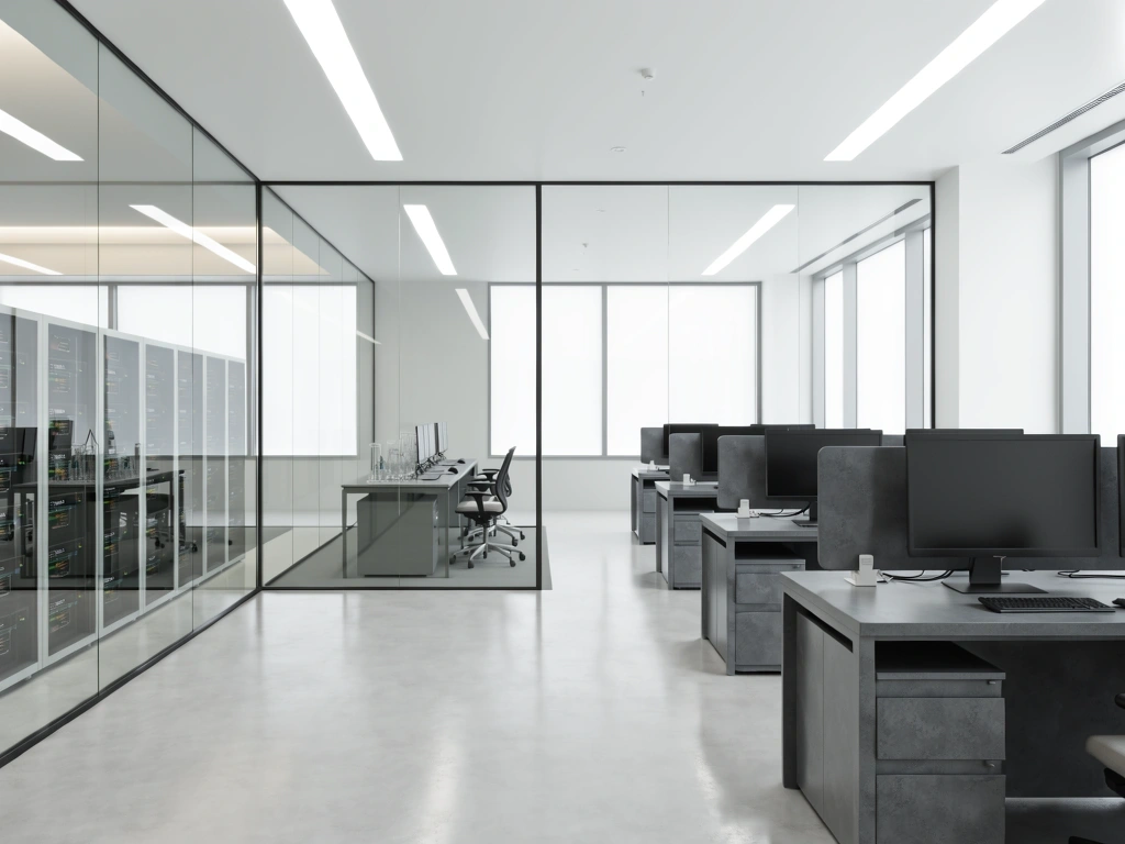 Hanoi Heuristic Office Interior