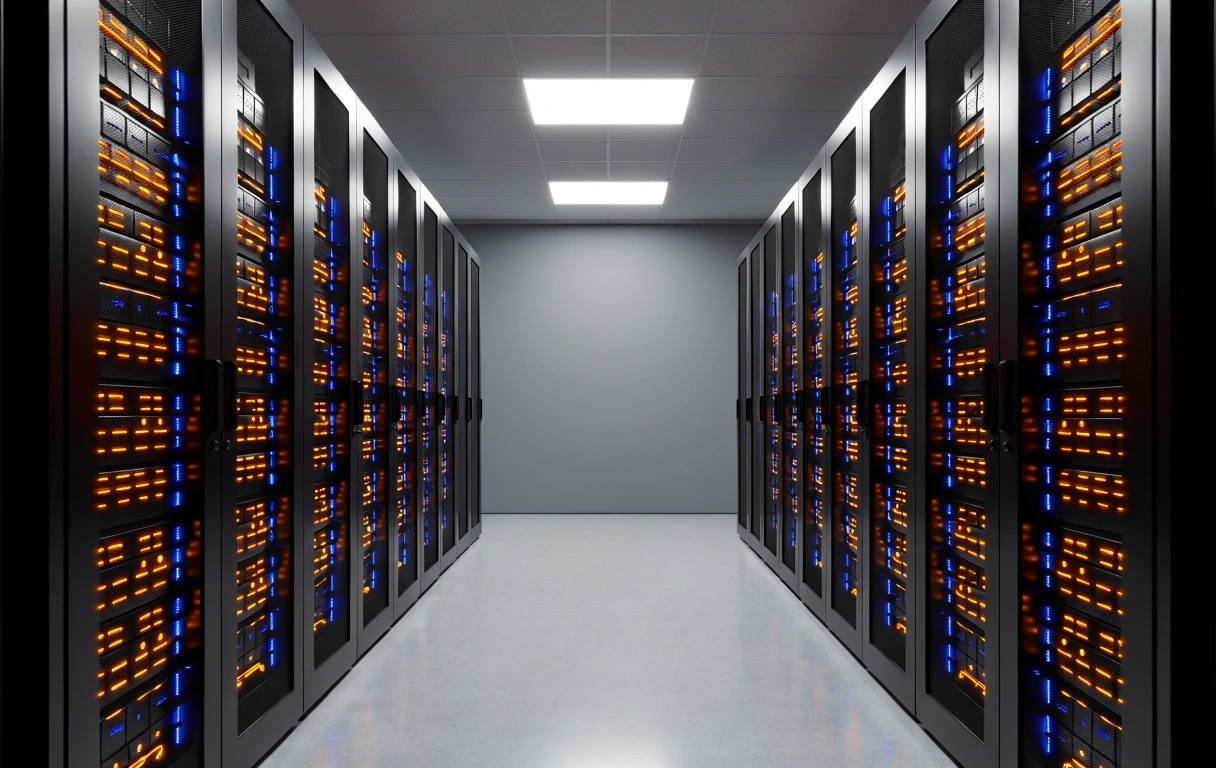 Server infrastructure for decision systems