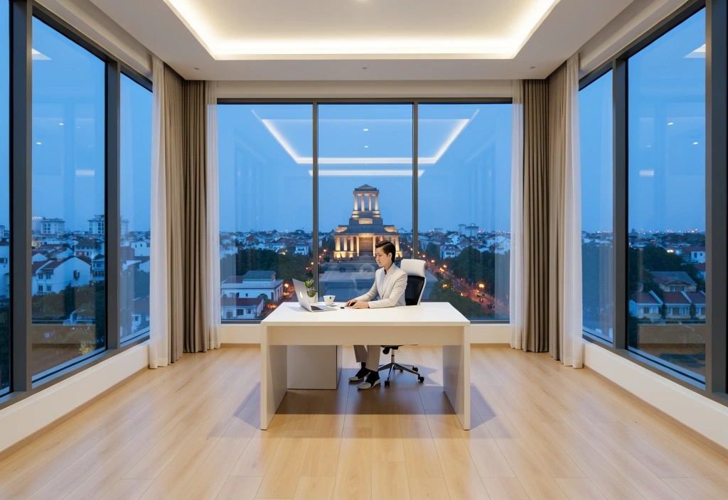 Hanoi Heuristic Office