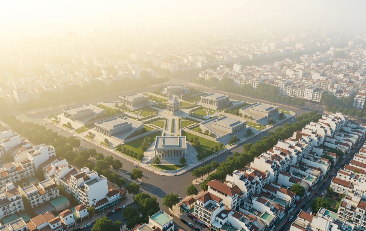 Hanoi Office Location